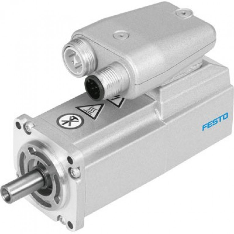 EMME-AS-40-S-LV-AM Серводвигатель Festo 40 мм
