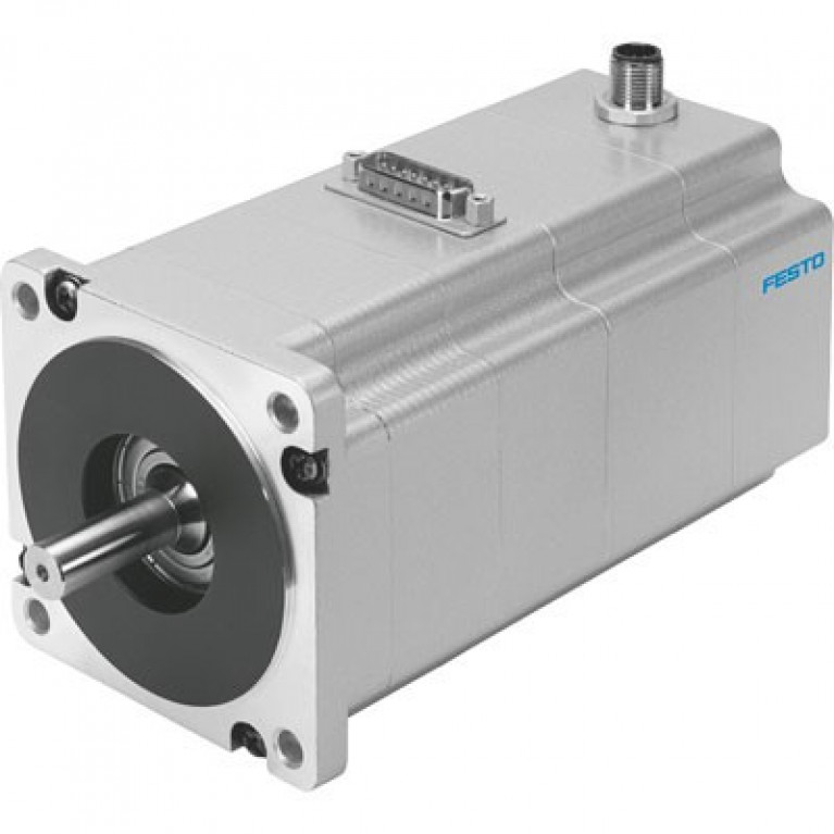 EMMS-ST-87-S-SEB-G2 Шаговый двигатель Festo 87 мм