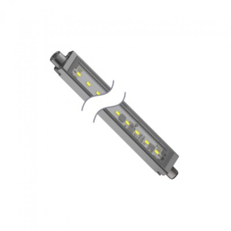 WLS28-2CWR-1130SQ Баннерная светодиодная лента рабочего освещения