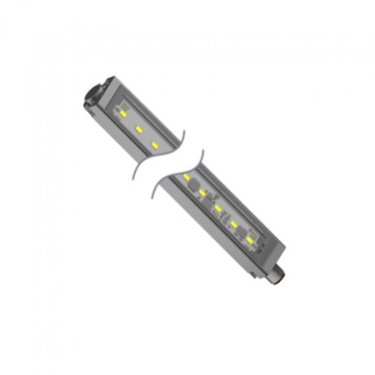 WLS28-2XW1130SPWMQ Баннерная светодиодная полоса рабочего освещения