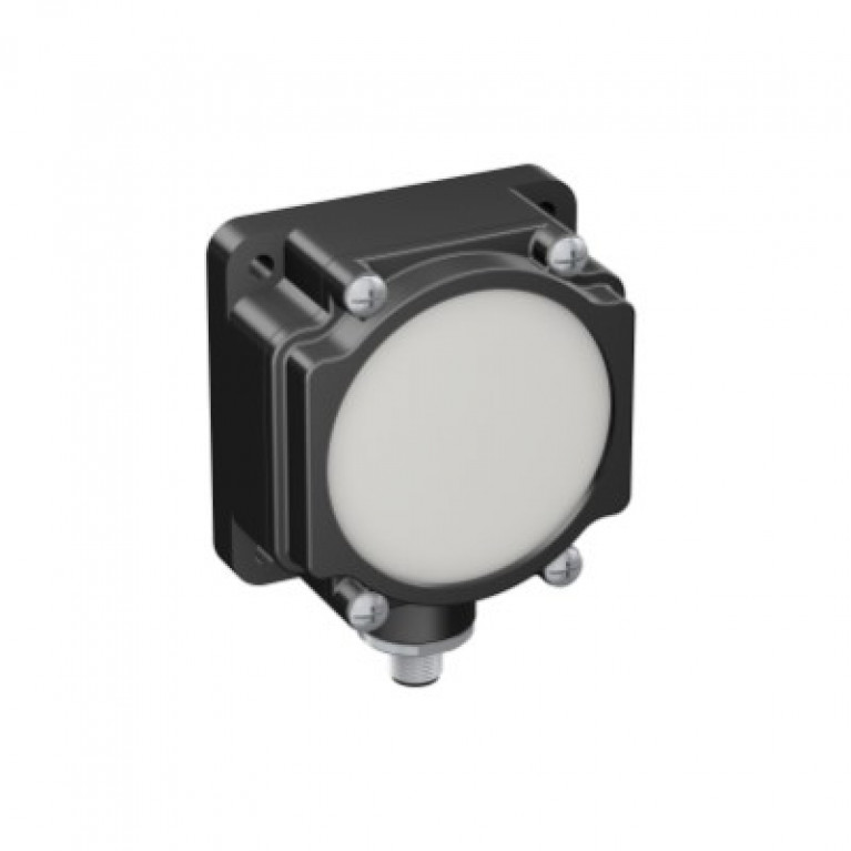 K80L2HGRXX1NQ Баннерная зелено-красная сегментированная линза EZ-Light K80
