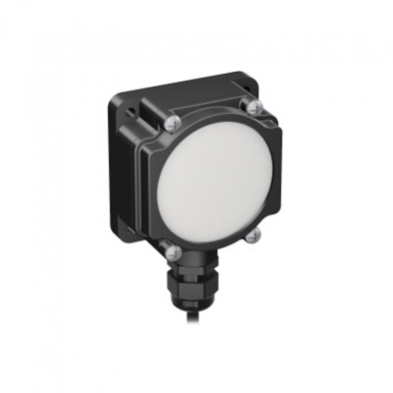 K80L2HGRXX1P Баннерная зелено-красная сегментированная линза EZ-Light K80