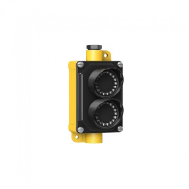SP250GRP Banner K50 Зеленый/красный светофор EZ-Light