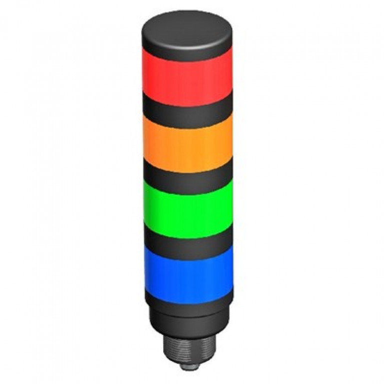 TL50BYRA Баннерная башня EZ-Light