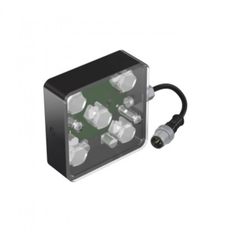 LEDBA70XD5-XM Banner Vision Черный зональный светильник