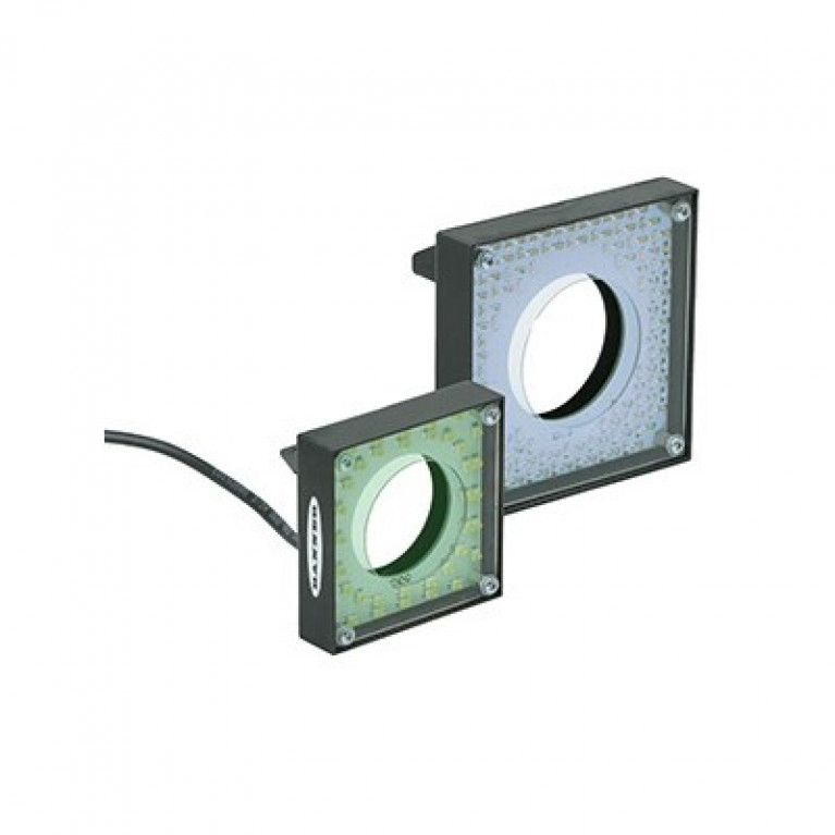 LEDBR62X62W Banner Vision Черный кольцевой светильник