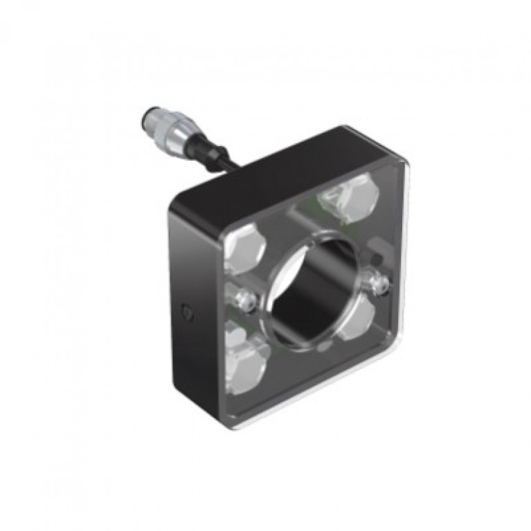 LEDBR70XD5-PM Banner Vision Черный кольцевой светильник