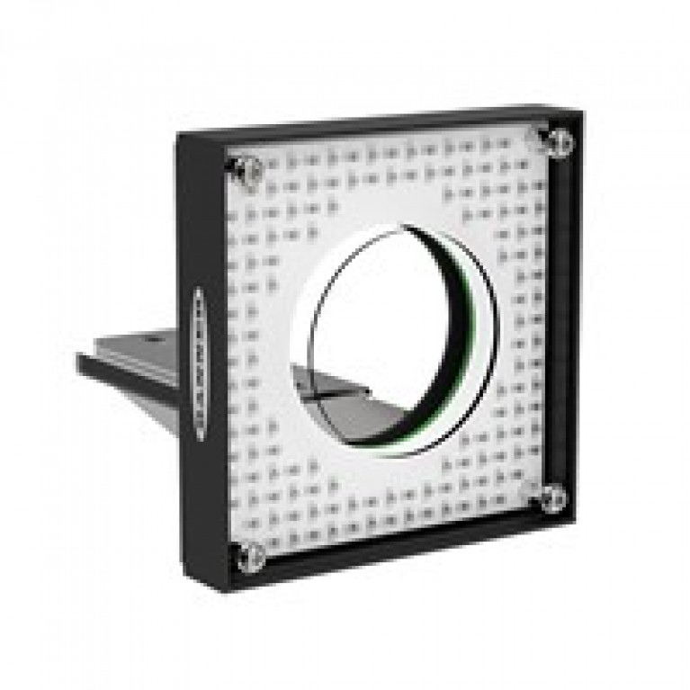 LEDBR80X80M Banner Vision Черный кольцевой светильник
