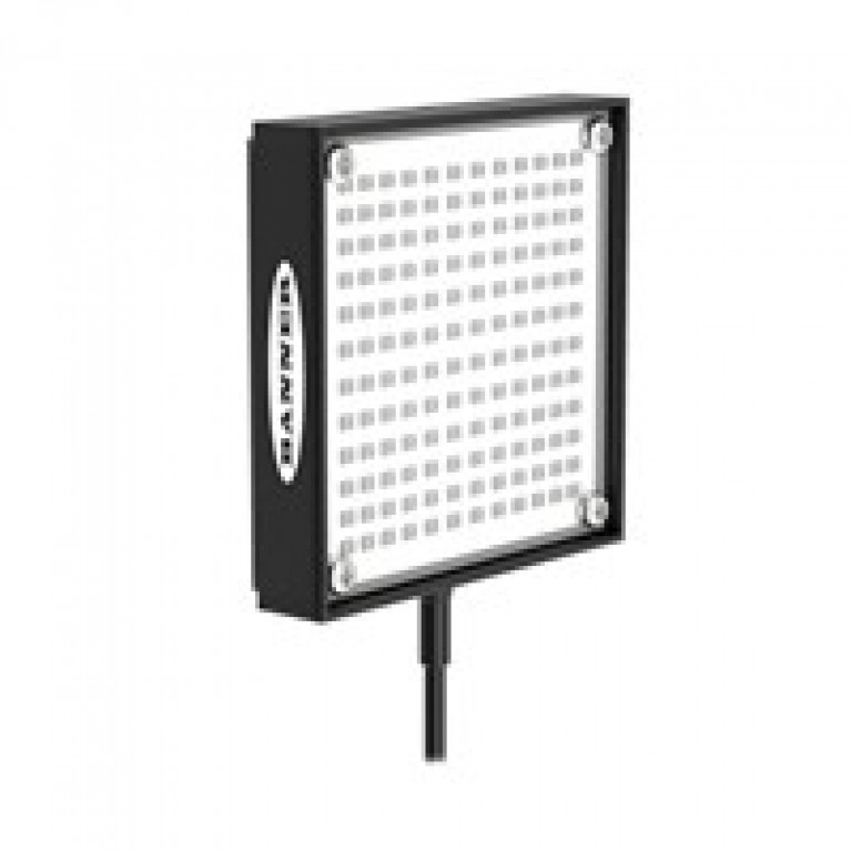 LEDGA62X62W Banner Vision Зеленая зона освещения