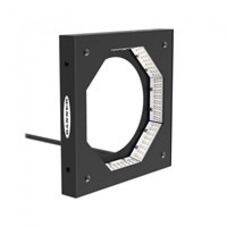 LEDRI150-3M Banner Vision Красные низкоугольные кольцевые фонари
