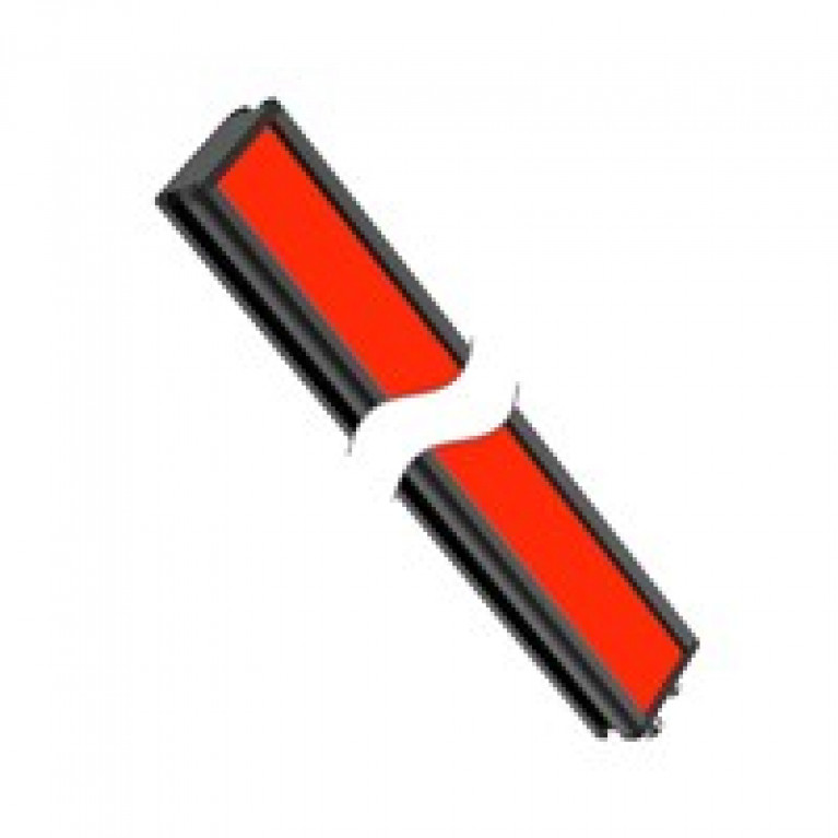 LEDRLA290XD6-PHQ Banner Vision Красный линейный светильник