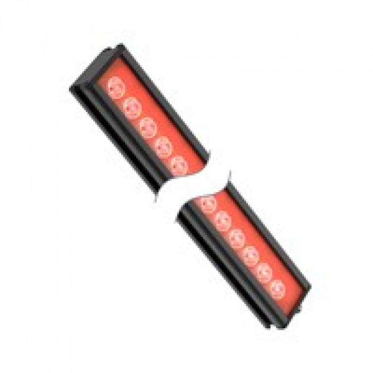 LEDRLA290XG6-XQ Banner Vision Красный линейный светильник