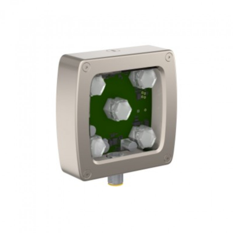 LEDUV395A70AP5-XQ Ультрафиолетовый точечный светильник Banner Vision