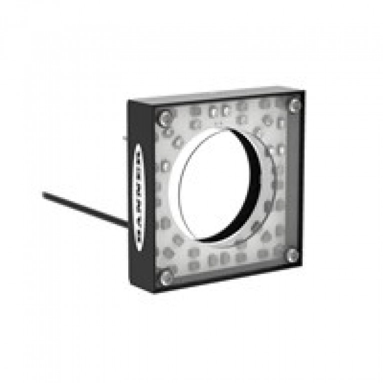 LEDWRM62X62W Белый кольцевой светильник Banner Vision
