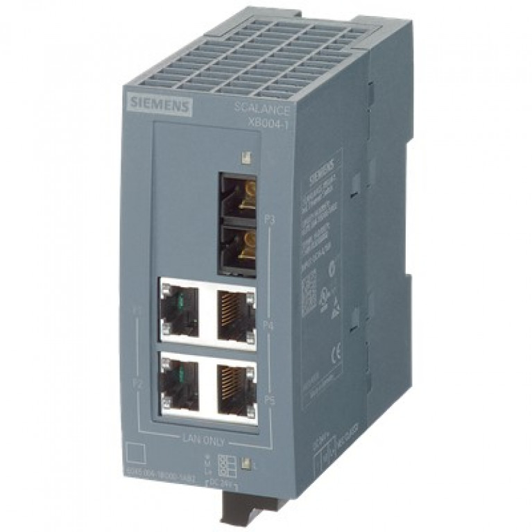 Siemens 6GK50041BF001AB2 - Siemens Networks