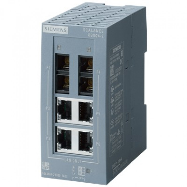 Siemens 6GK50042BD001AB2 - Siemens SCALANCE XB004-2