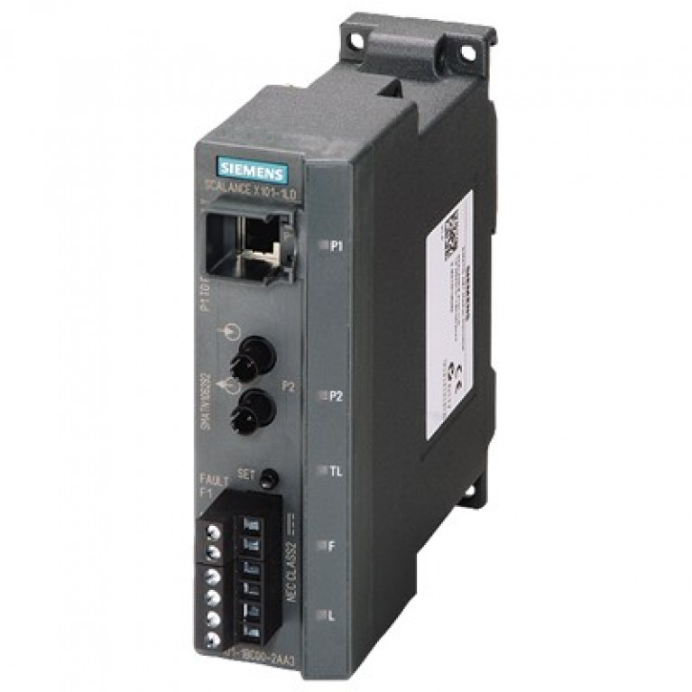Siemens 6GK51011BC002AA3 - Siemens SIMATIC NET, SCALANCE X101-1LD