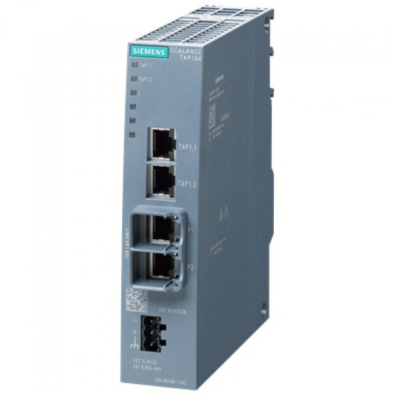 Siemens 6GK51040BA001SA2 - Siemens SCALANCE TAP104