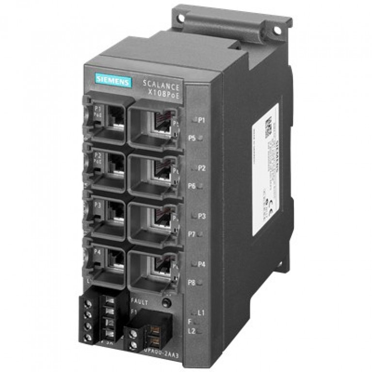 Siemens 6GK51080PA002AA3 - Siemens Networks