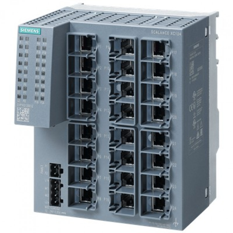 Siemens 6GK51240BA002AC2 - Siemens Networks