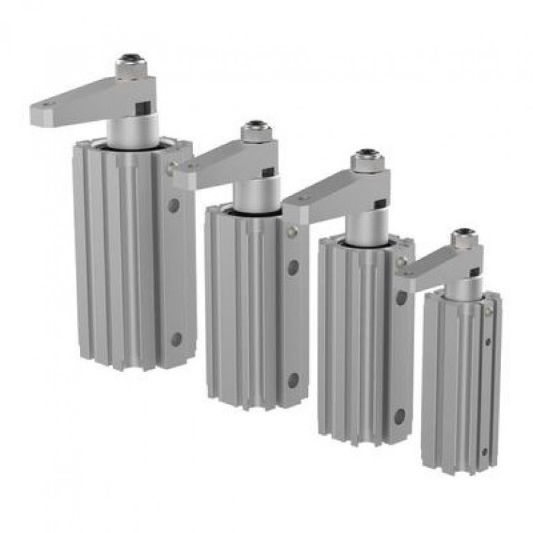 9540-2GR Поворотный зажим Destaco