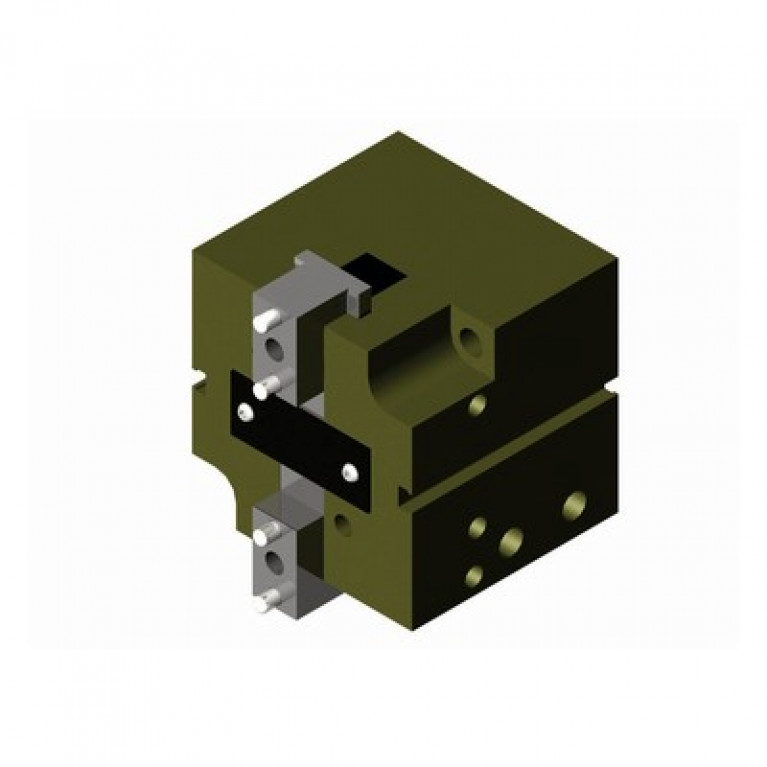 CP-5 Параллельный захват Destaco с 2 челюстями Robohand