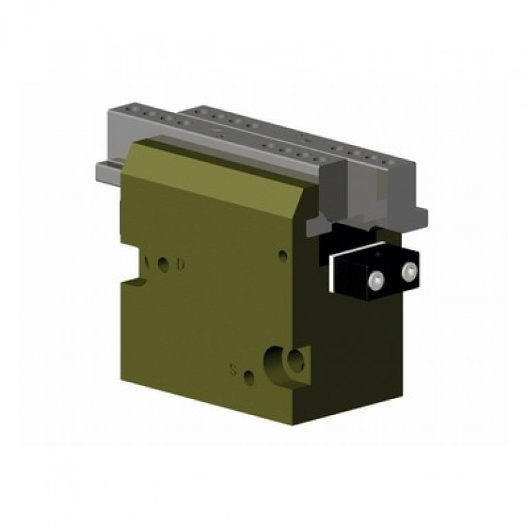 DGC-65 Destaco 2-кулачковый параллельный захват Robohand