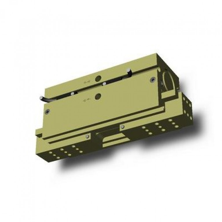 DPG-10M-3 Параллельный захват Destaco с 2 челюстями Robohand