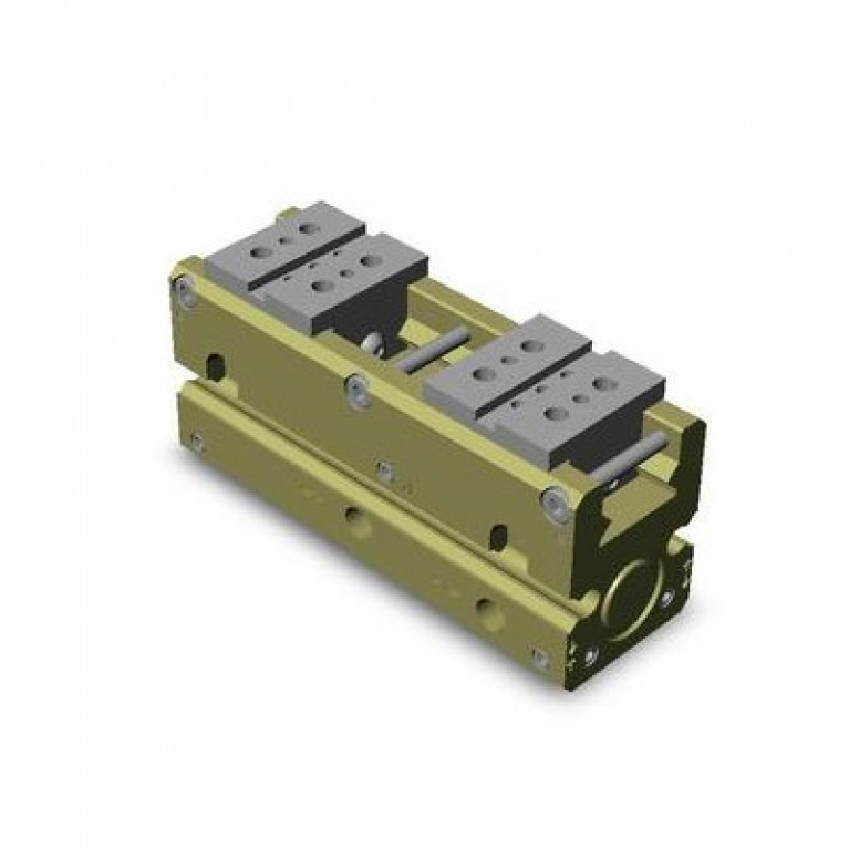DPP-14M-25 Параллельный захват Destaco с 2 челюстями Robohand