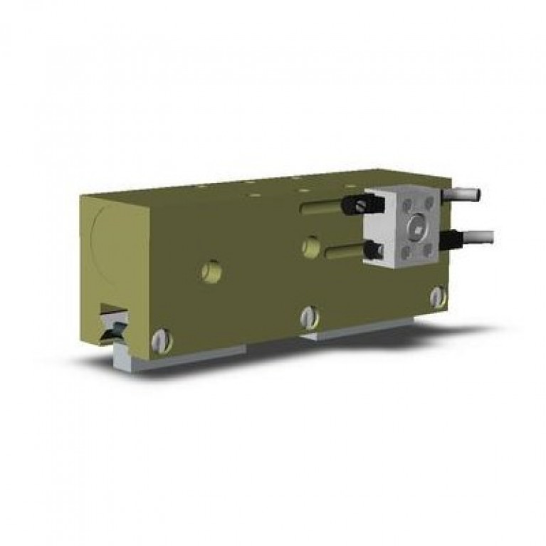 RPLC-4M Параллельный захват Destaco с 2 челюстями Robohand