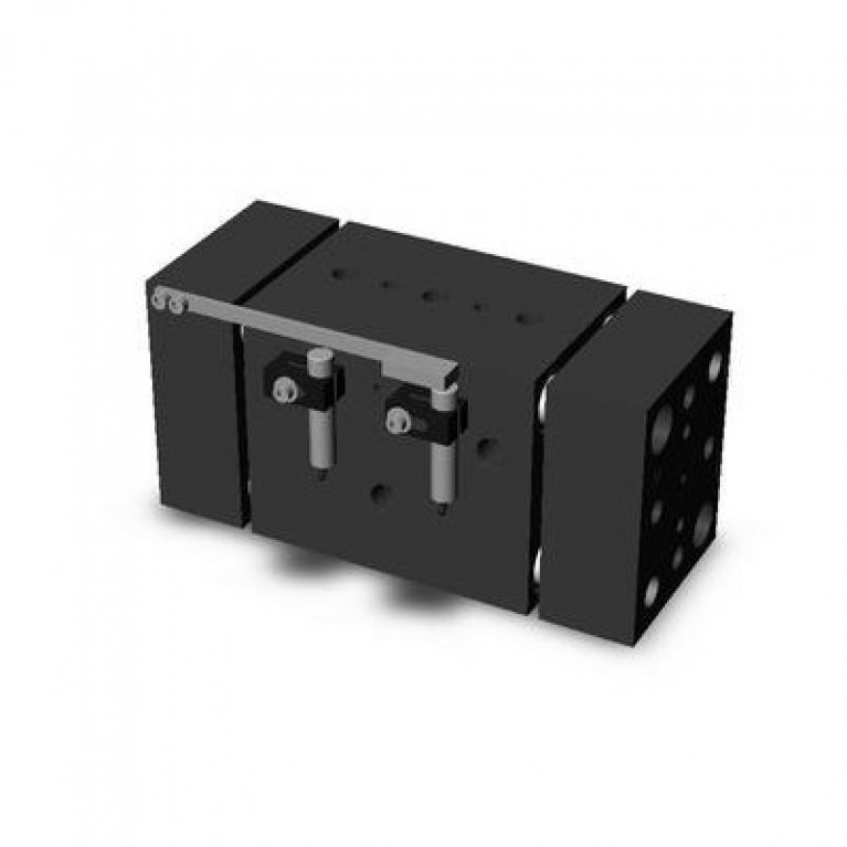 RPW-625-1 Параллельный захват Destaco с 2 челюстями Robohand