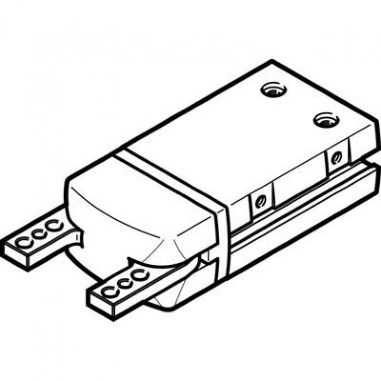 DHWS-16-A-NC Угловой захват Festo
