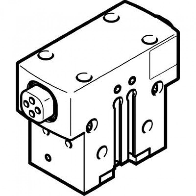HGPD-16-A-G1 Параллельный захват Festo