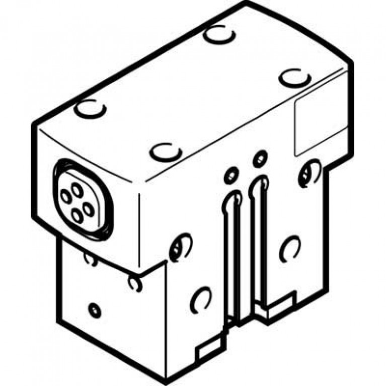 HGPD-16-A-G2 Параллельный захват Festo