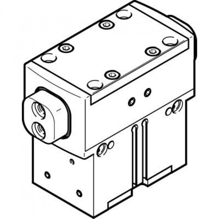 HGPD-35-A-G2 Параллельный захват Festo