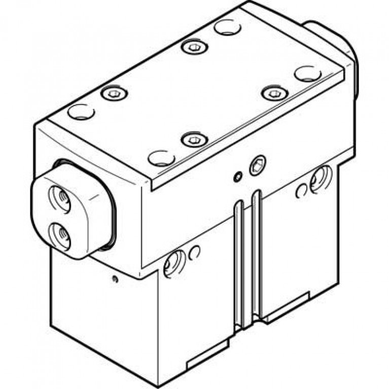 HGPD-40-A-G1 Параллельный захват Festo