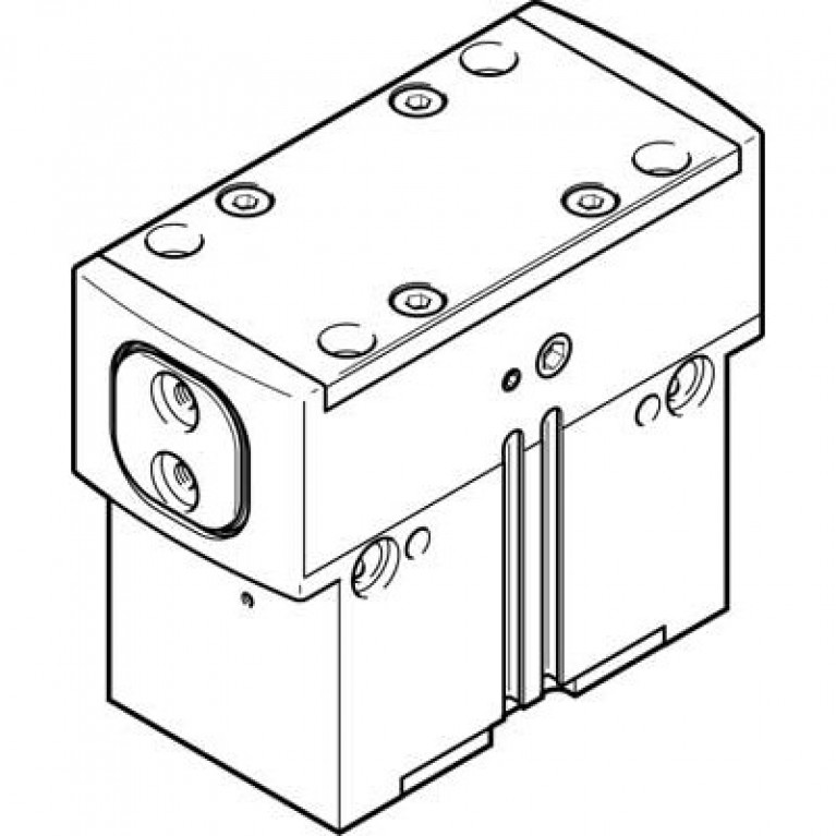 HGPD-40-A-G2 Параллельный захват Festo