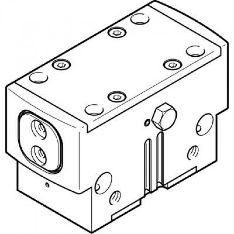 HGPD-50-A Параллельный захват Festo