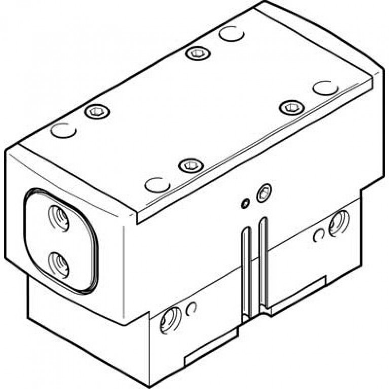 HGPD-80-A Параллельный захват Festo