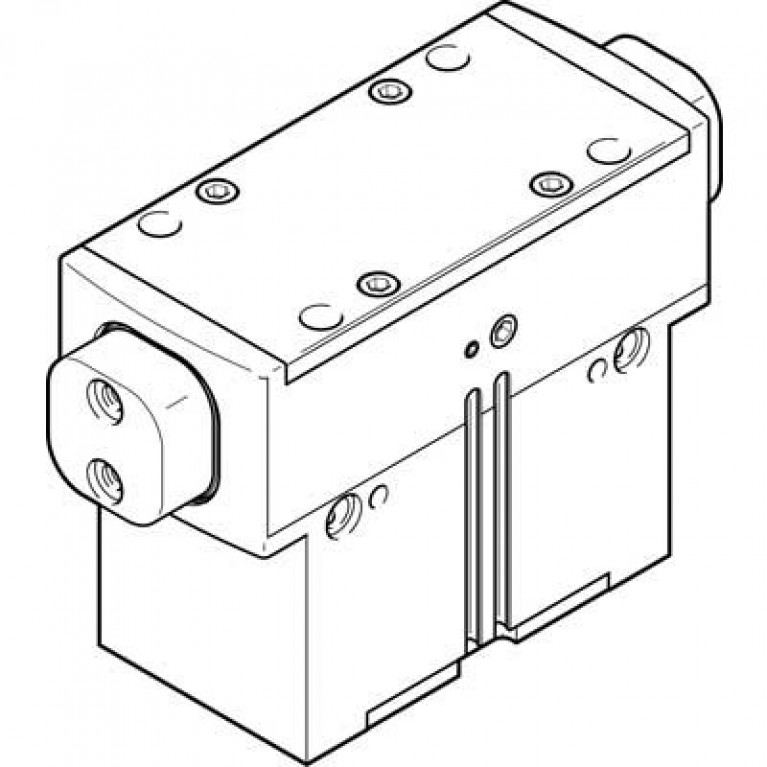 HGPD-80-A-G1 Параллельный захват Festo