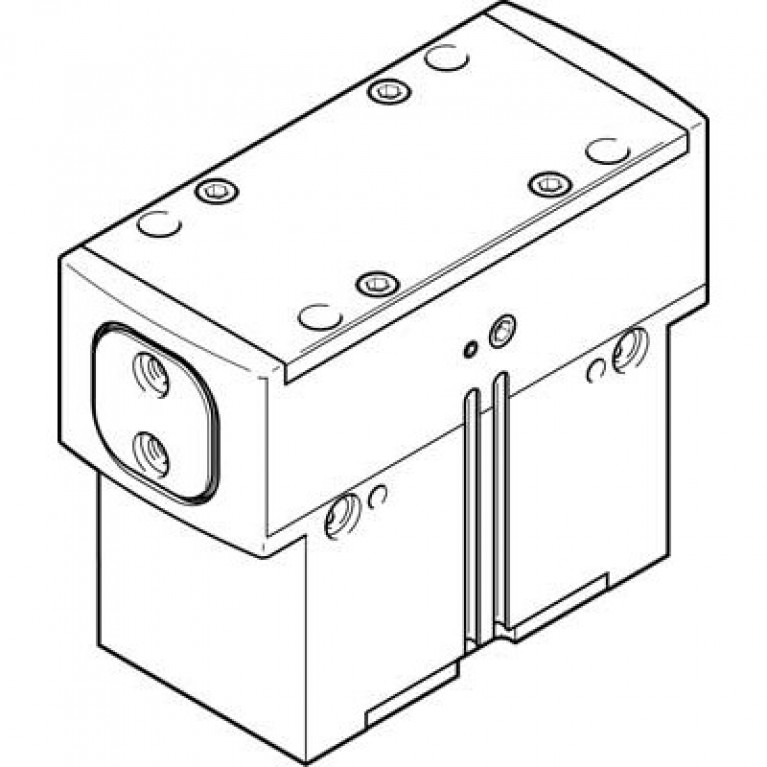 HGPD-80-A-G2 Параллельный захват Festo
