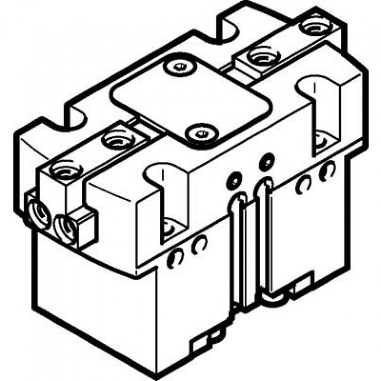 HGPT-16-A-B-F-G2 Параллельный захват Festo