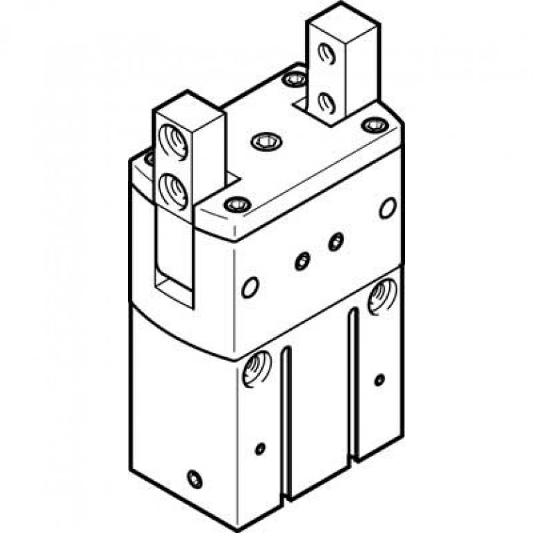 HGRT-20-A Радиальный захват Festo