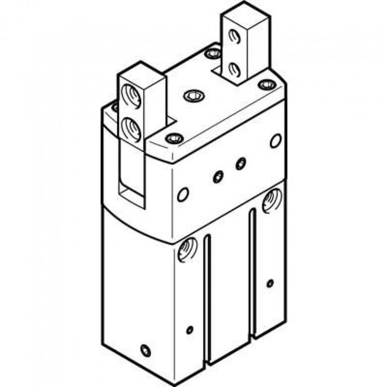 HGRT-20-A-G2 Радиальный захват Festo