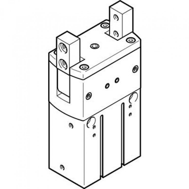 HGRT-50-A-G2 Радиальный захват Festo