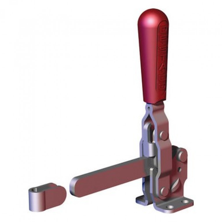 Вертикальный прижимной зажим Destaco 207-LB