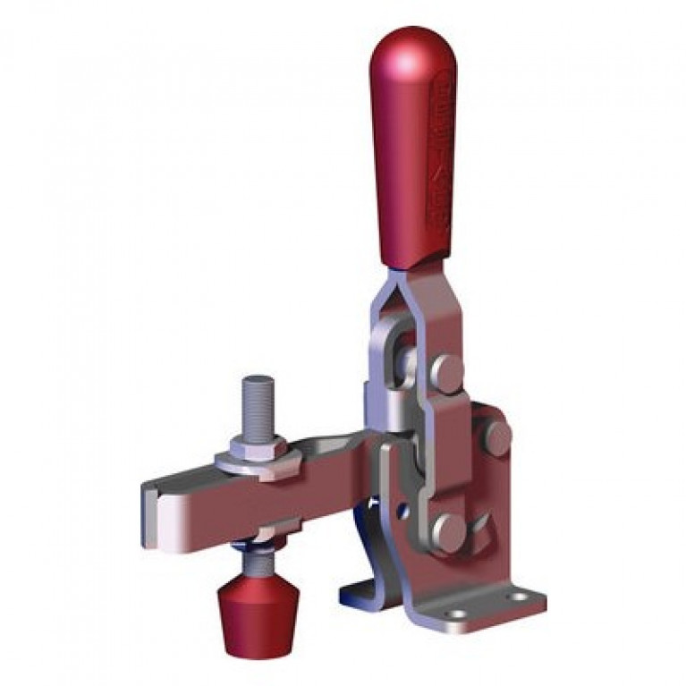 Вертикальный прижимной зажим Destaco 267-S