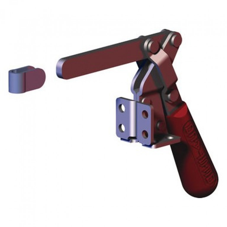 Вертикальный прижимной зажим Destaco 317-S