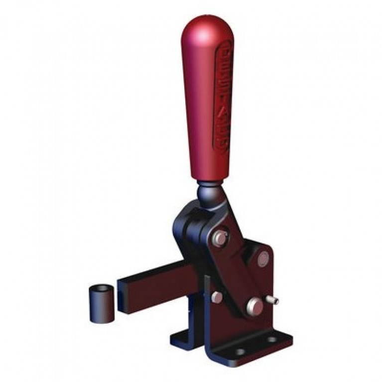 Вертикальный прижимной зажим Destaco 535-LB