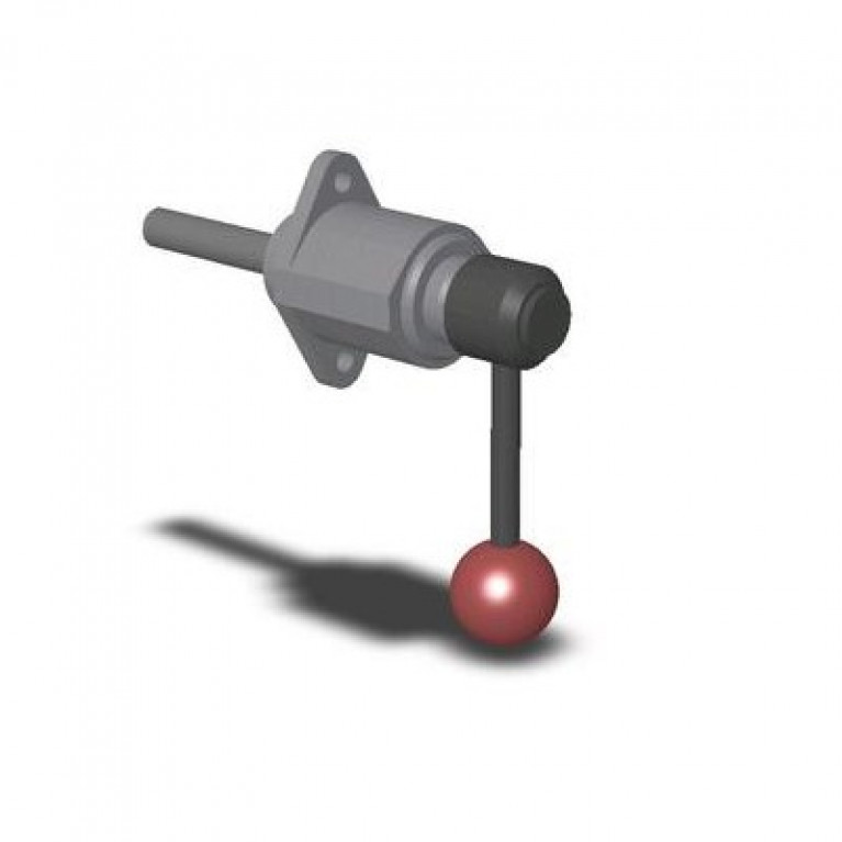 FL-122-45 Зажим прямого действия Destaco Var Stroke